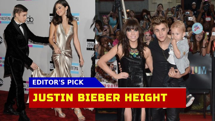 Is Justin Bieber Really 5’9? The Definitive Answer to His Height Revealed