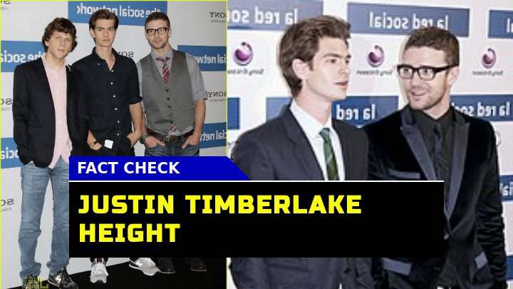 Justin Timberlake Height Is the Celebrity Stature Really 6’1 (183 cm)?