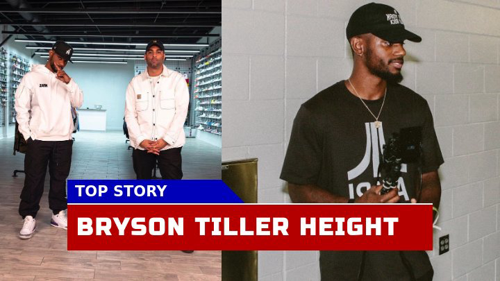 Is Bryson Tiller’s Height a Mystery? Unlocking the Facts!