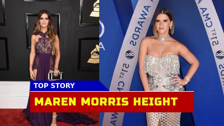 How Tall is Maren Morris? A Dive into the Surprising Height Difference with Husband Ryan Hurd